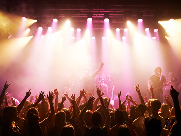 stage lights
