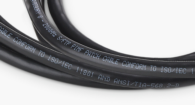 Cable Matters Category 8 S/FTP cable