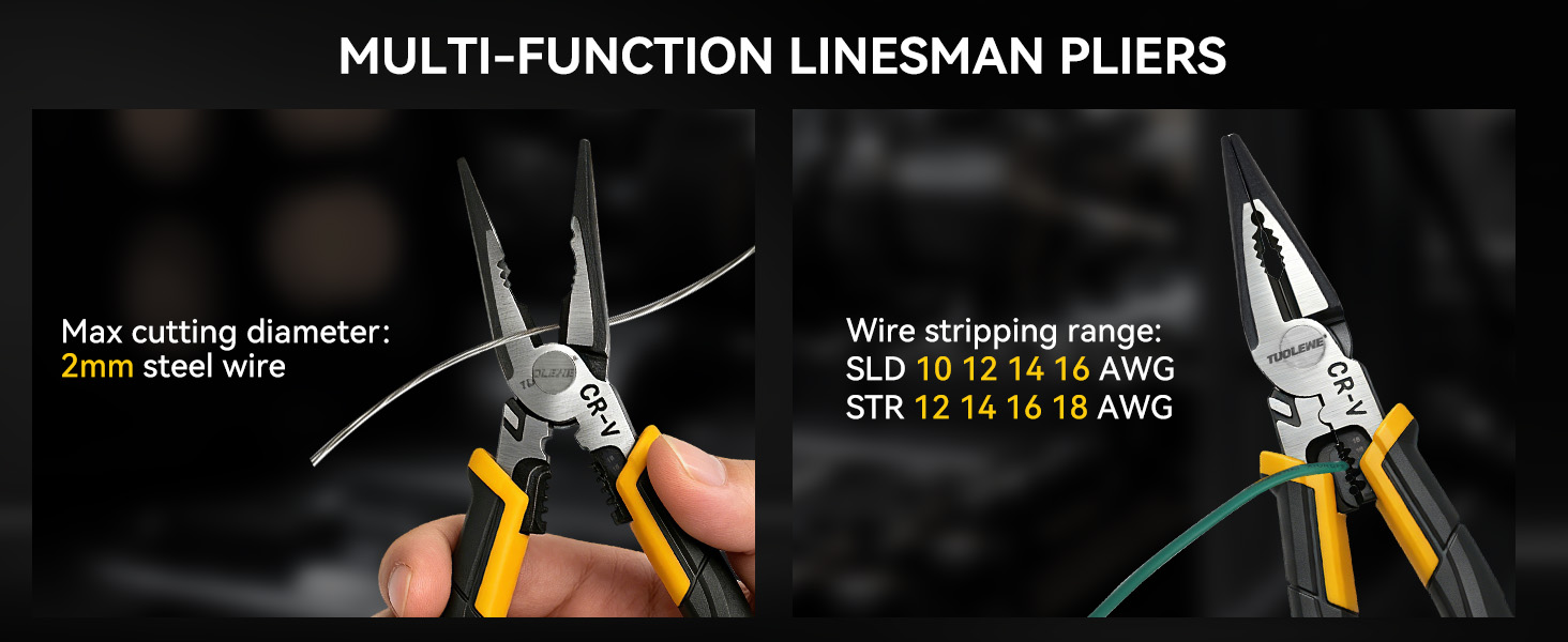 Needle Nose Pliers