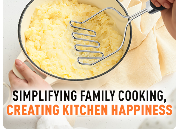 Simplifying Family Cooking, Creating Kitchen Happiness