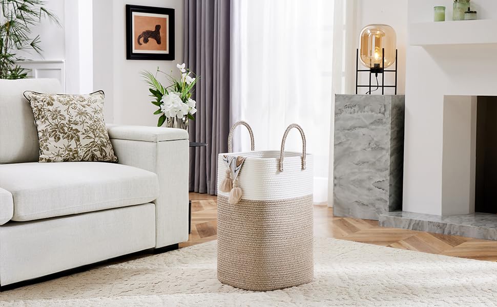 laundry basket blanket storage large basket Toy baby hamper baskets storage cubes shelves