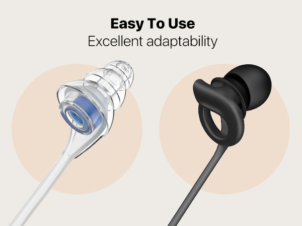 High Fidelity Earplugs Connector Cord,Easy to use and compatible with different earplus