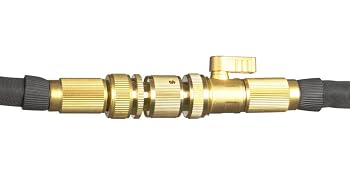 male female hose connect
