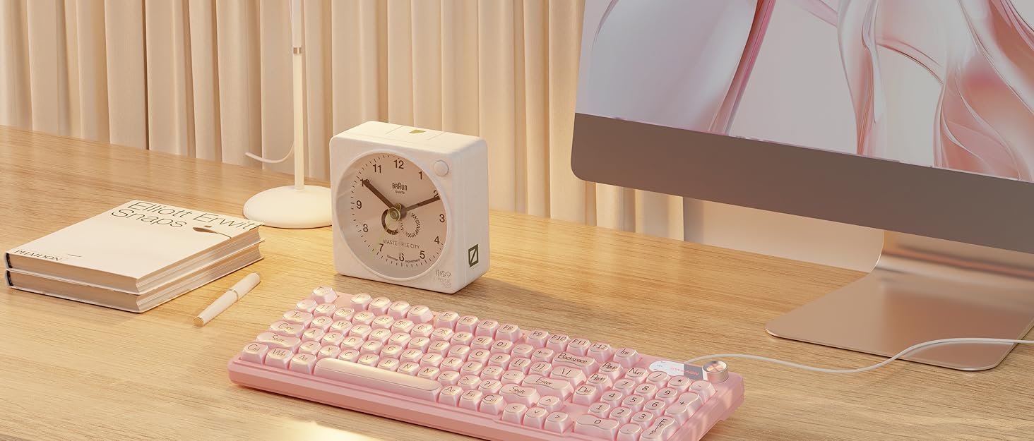 Wired Cute Computer Keyboard