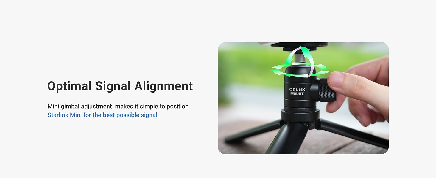 Starlink Mini Tripod