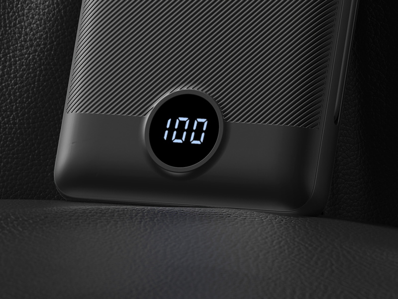 power bank with wall plug