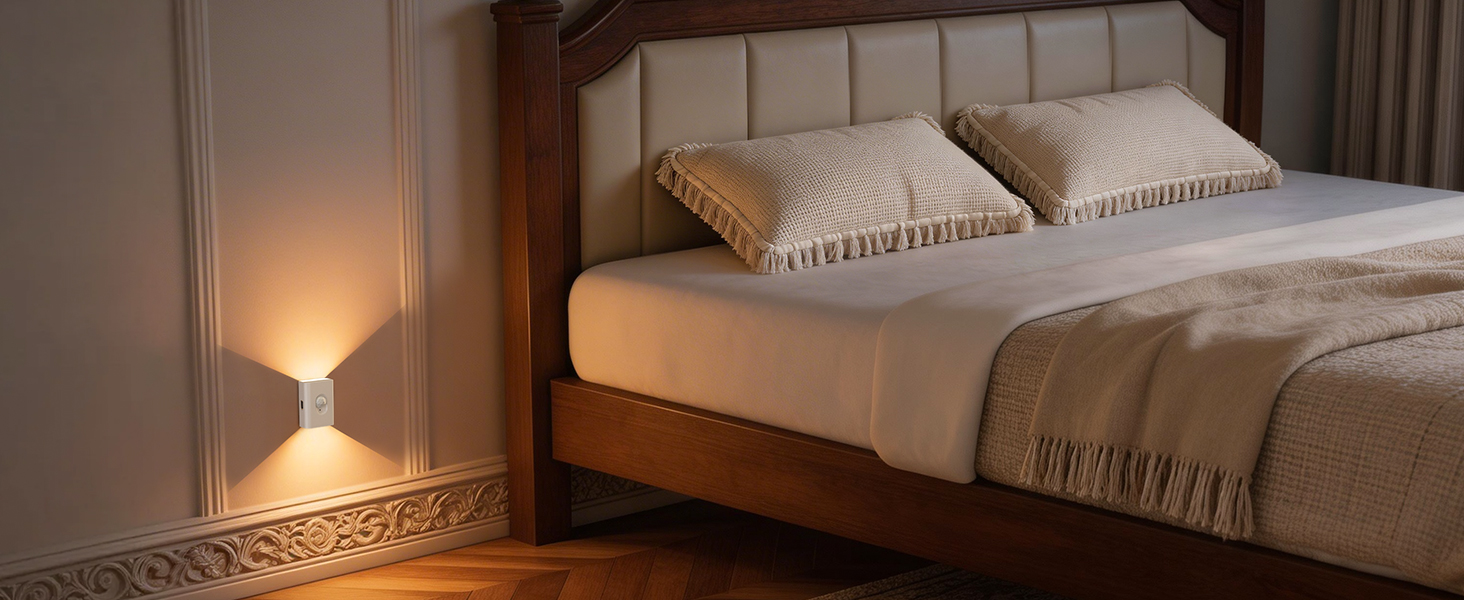 motion sensor night light