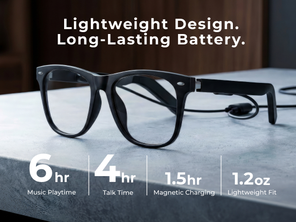 iTOUCH AURA Lightweight Design