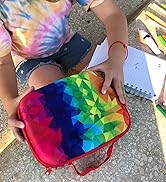 ZIPIT Jumbo Pencil Box for Girls | Pencil Case for School | Holds Up to 110 Pens | Large Capacity...