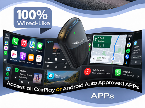 Multi-Purpose Apps