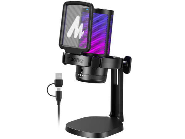 DGM20 USB Gaming Microphone