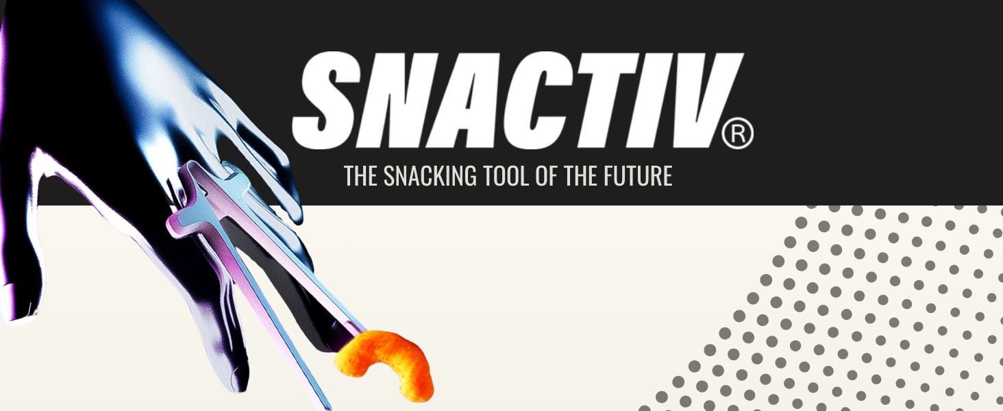 snactiv headline