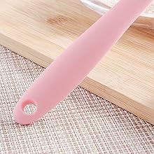 pink handle
