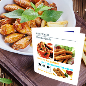 Air Fryer Recipes Cookbook