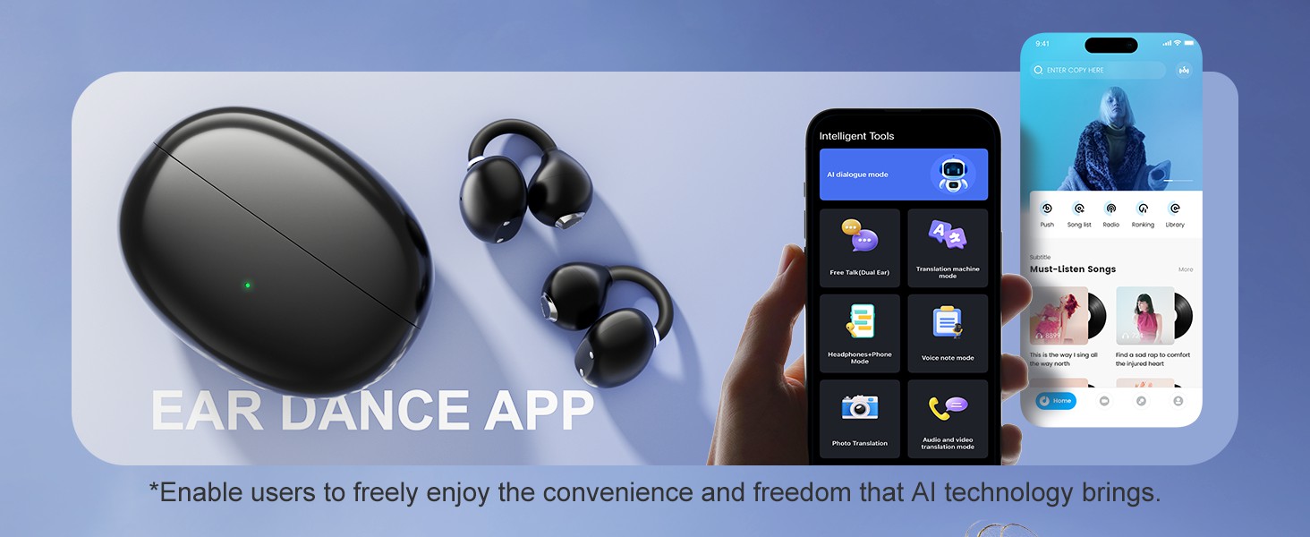 bluetooth headphones