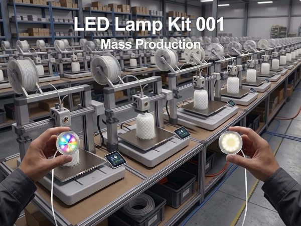 LED Kit For Beginners