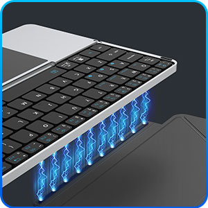 Strong Magnetic Suction