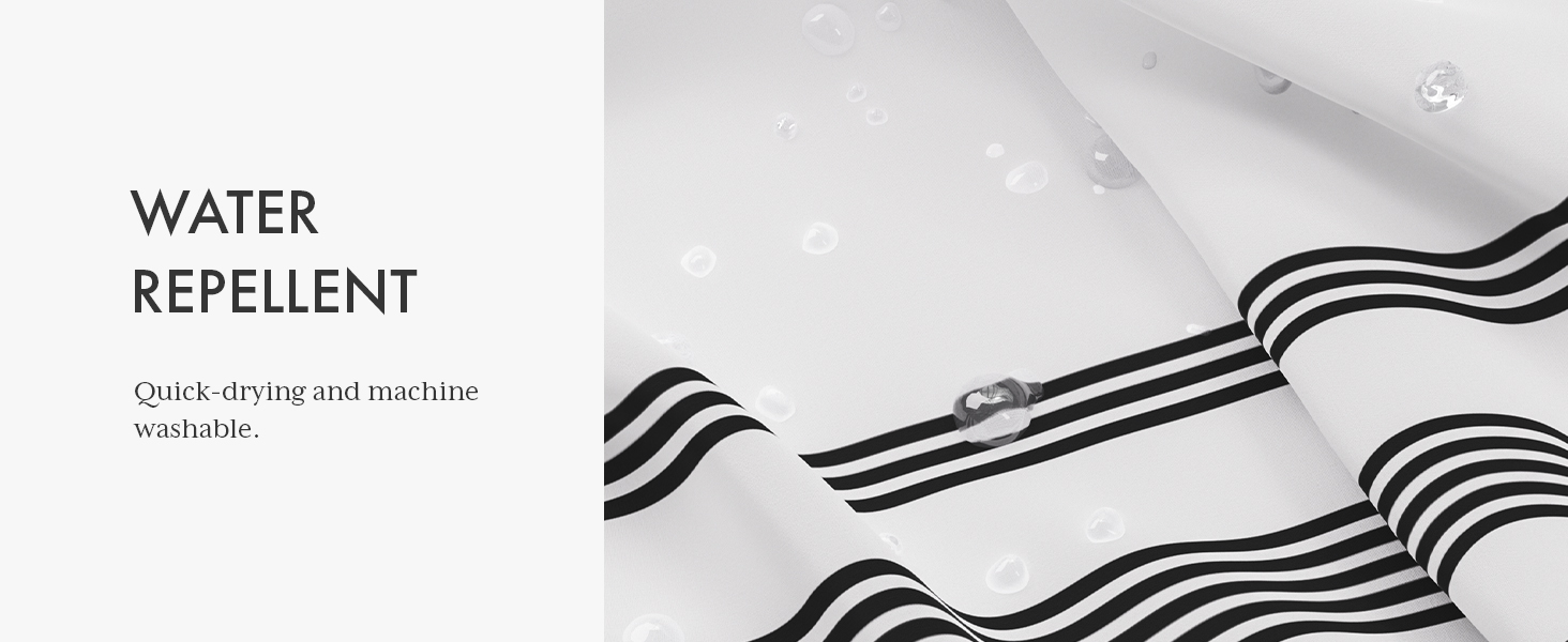 shower curtain