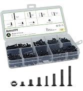 screws;bolts;m3 screws;hardware;nuts and bolts;nuts and bolts assortment kit;screws assortment kit