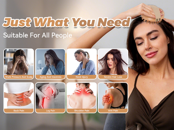 Wood Therapy Massage Tools