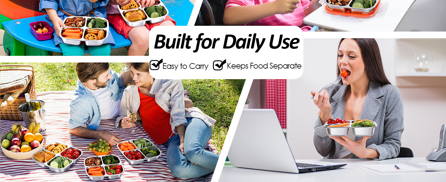 lunchable containers for kids