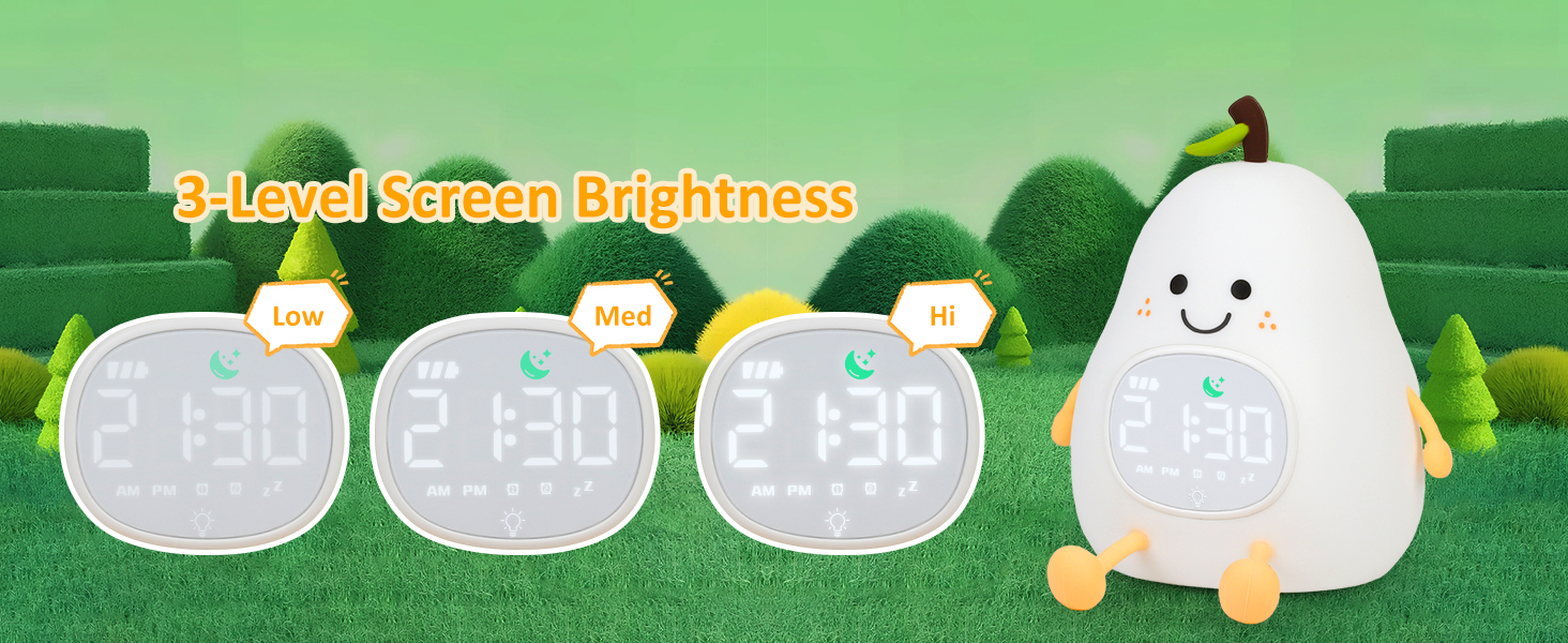 ok to wake clock