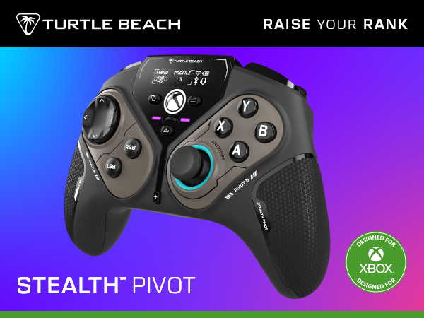 Stealth Pivot Controller