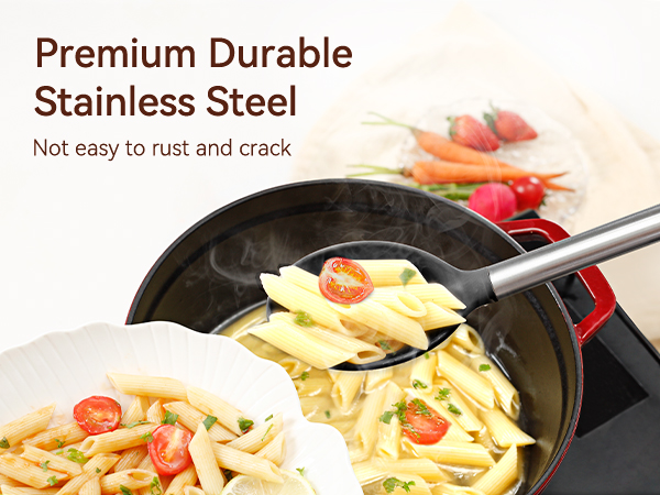 Silicone Cooking Utensils Set