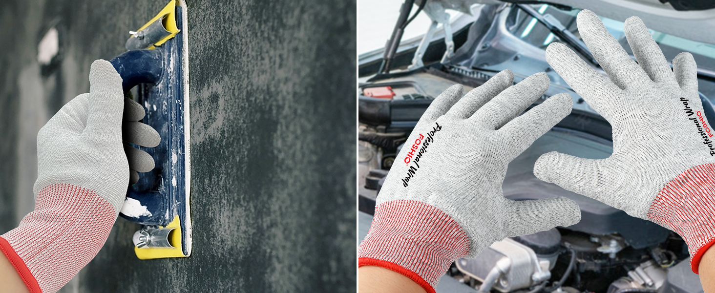 vinyl wrap gloves, wrap gloves, car wrap gloves, glove, cotton gloves, working gloves
