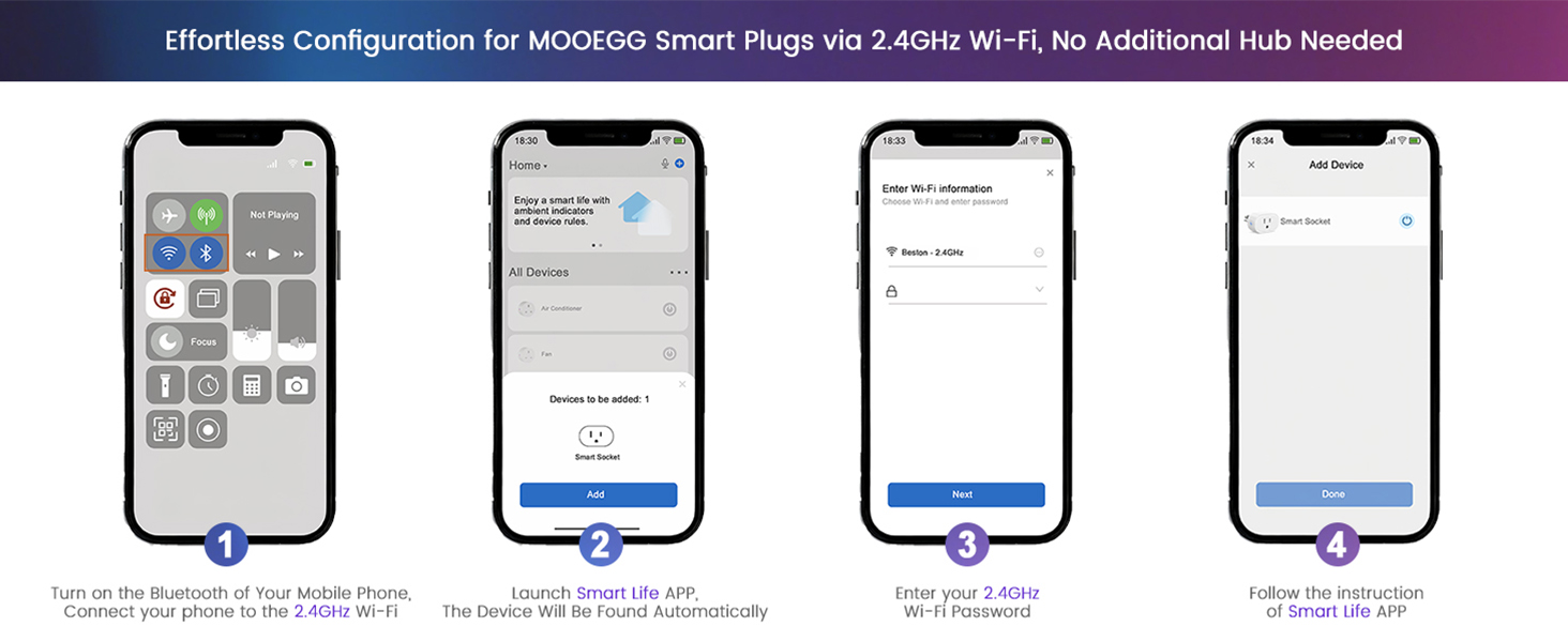 smart plug