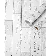 Art3d 120"x17.3" Peel and Stick Wallpaper - Decorative Self Adhesive Contact Paper for Cabinets C...