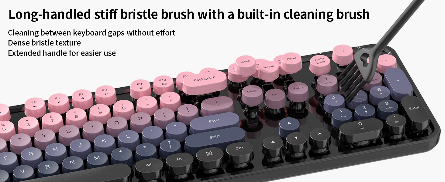 Wireless Keyboard and Mouse