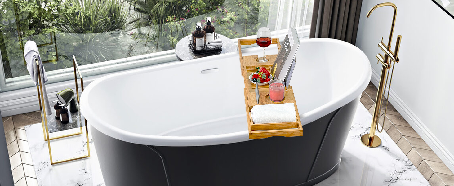bathtub tray