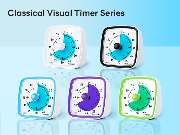visual timers