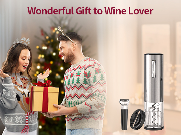 Electric Wine Opener