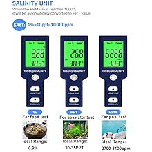 salinity meter