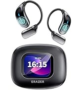 ERAZER XF23 AI Translation Earbuds Real Time 135 Languages Translator Ear Buds Audifonos Traducto...