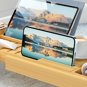 SECURE PHONE SLOT HOLDER