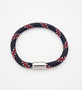 bracelet with magnetic clasp