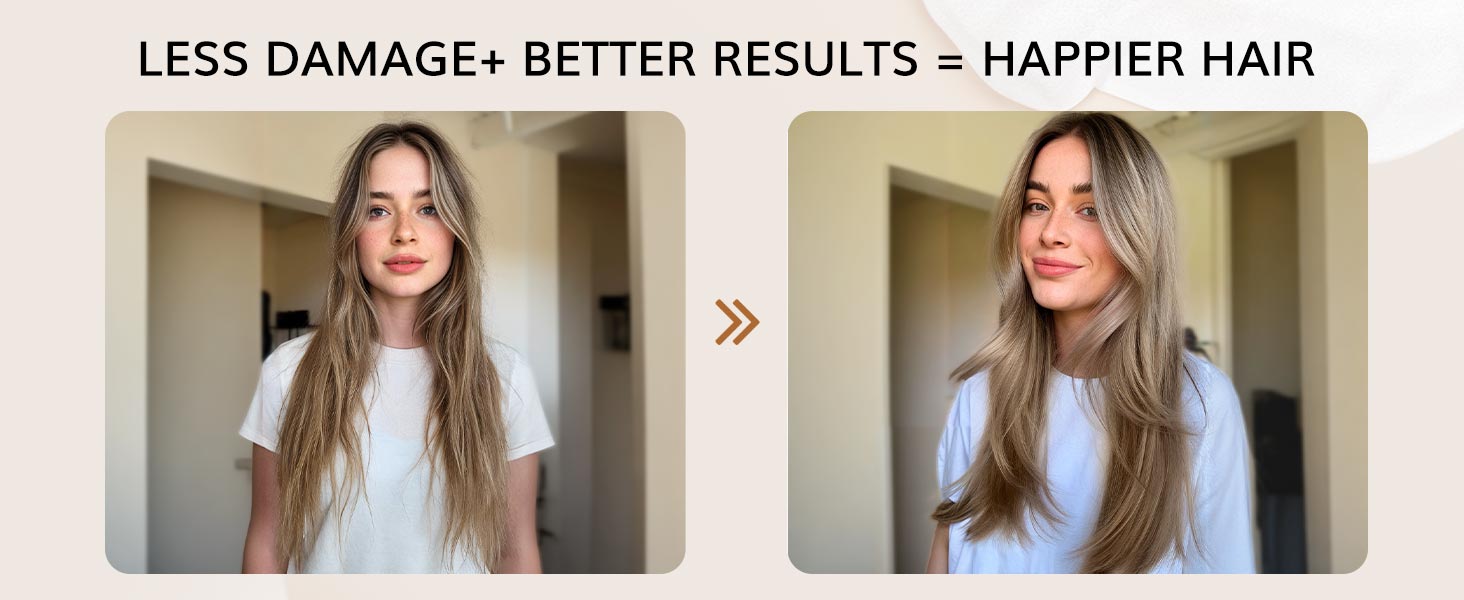 round brush for blow out