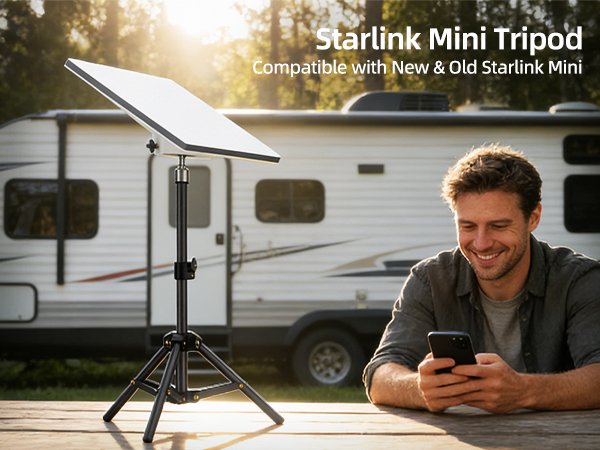 starlink mini tripod