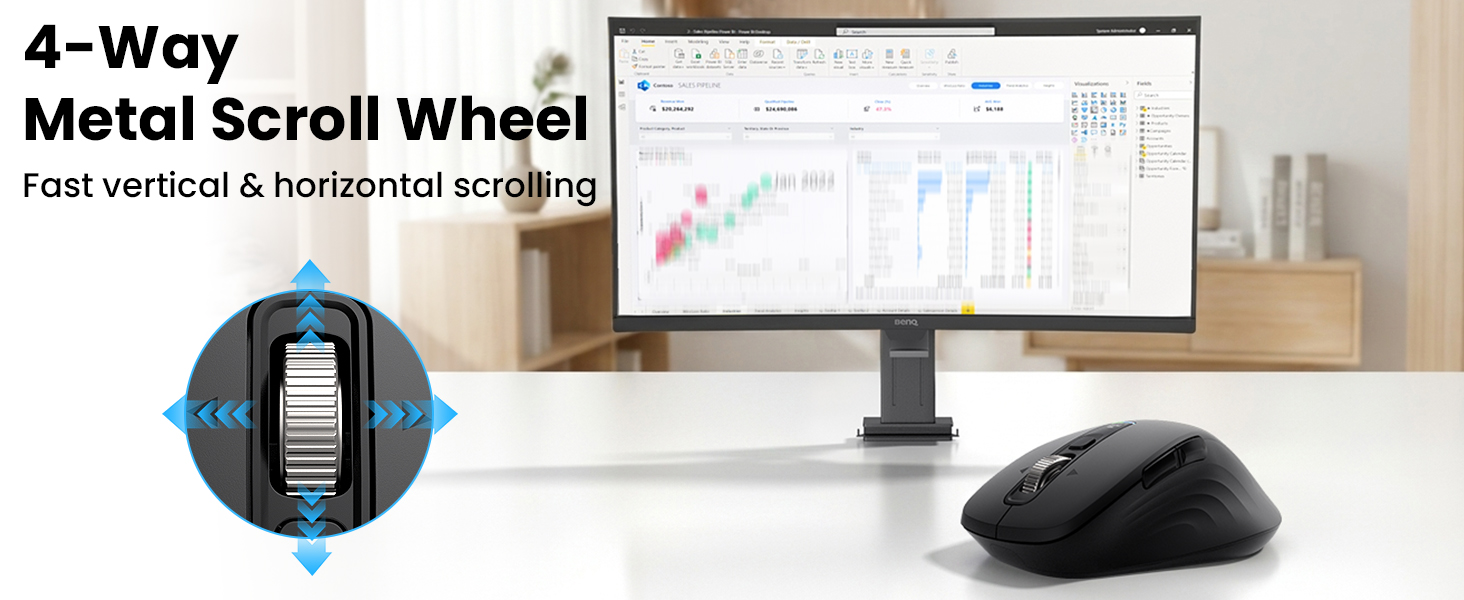 wireless bluetooth mouse