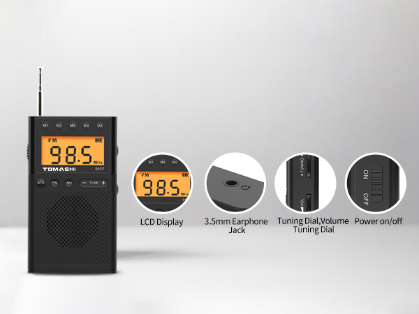 Portable Radio