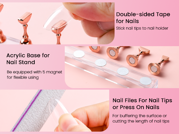 nail stand