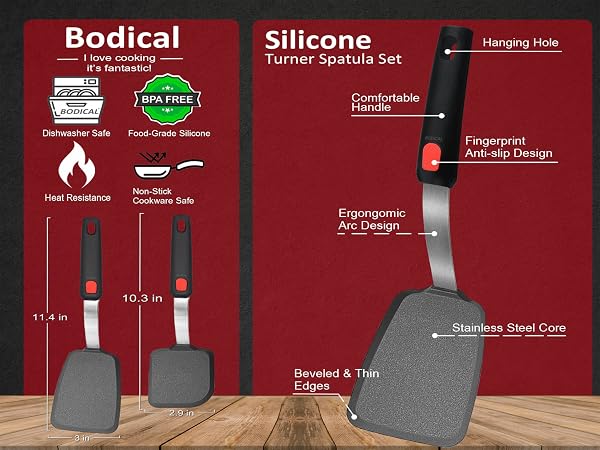 Heat Resistant Kitchen