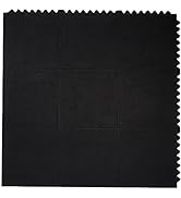 Envelor Interlocking Rubber Floor Mat Gym Exercise Flooring Garage Thick Solid Rubber Workout Mat...