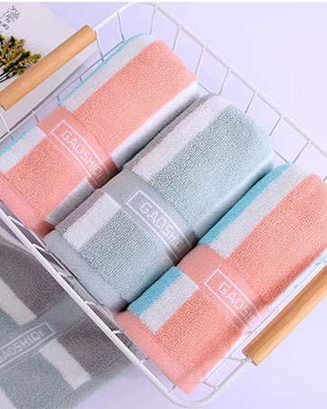 100% Cotton Hand Towel