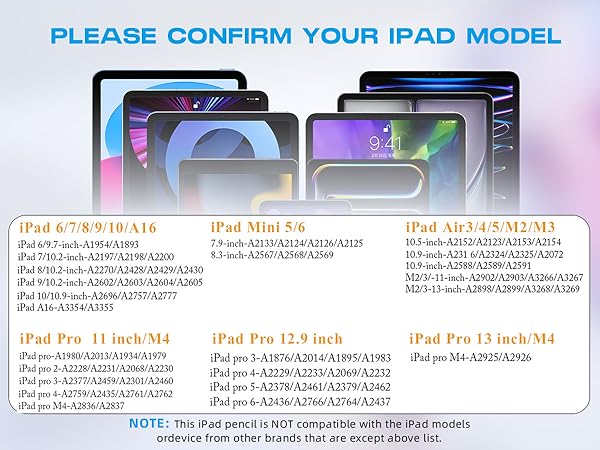 ipad pen