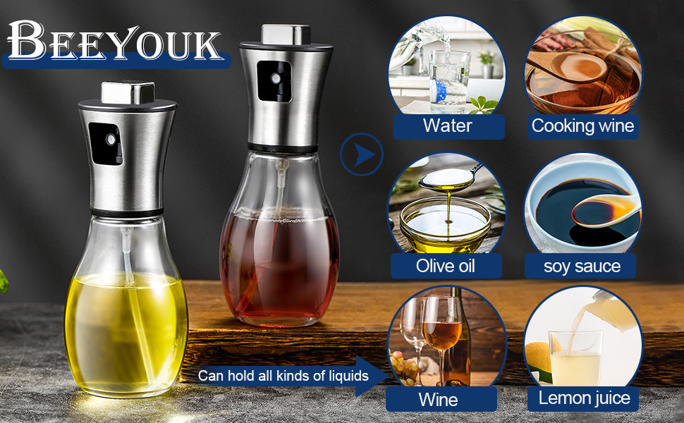 olive oil sprayer