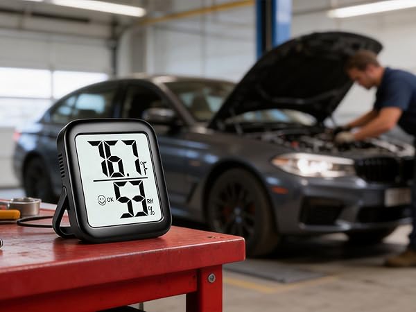humidity monitor